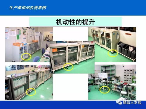 百圖精解 最新100張工廠車間5S改善案例圖，融合美術設計，賦能精益現場